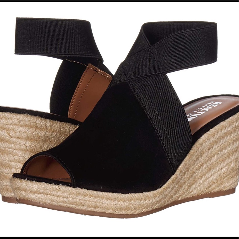 Kenneth Cole Wedge Sandals